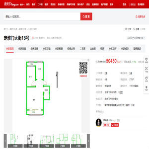 【南京定淮门大街18号小区,二手房,租房】- 南京房天下