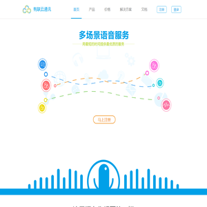 有联云通讯_提供网络通话(直拨\回拨\点对点)、语音认证、多方通话、云呼叫中心等融合通讯能力开放平台。