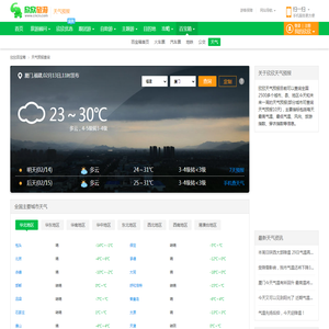 天气预报查询一周_全国一周天气预报_天气预报查询10天